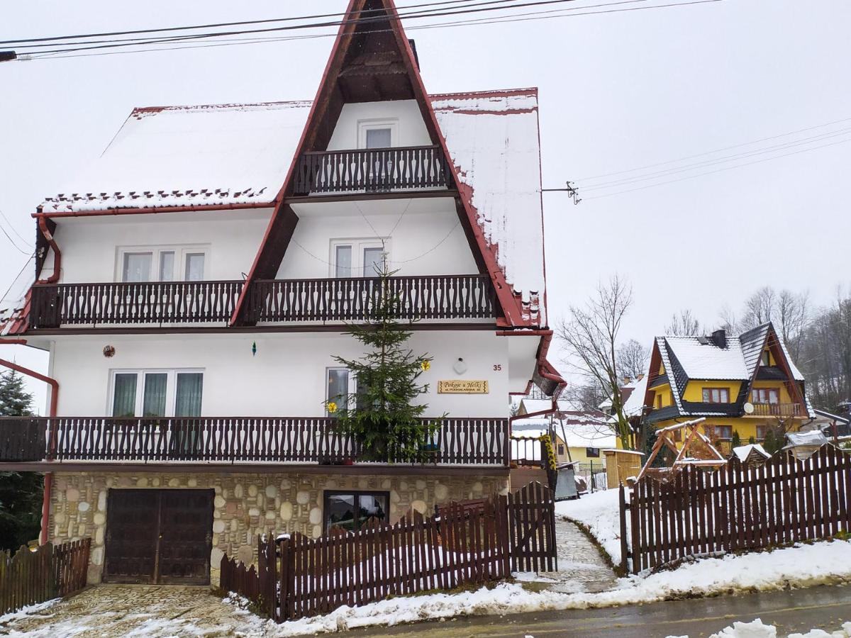 Groń Apartament U Helenki מראה חיצוני תמונה