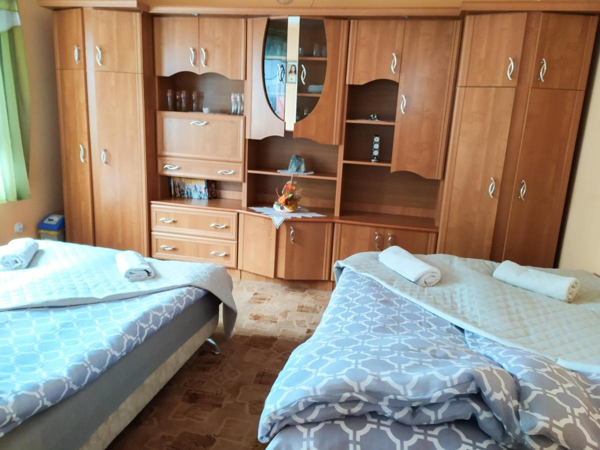 Groń Apartament U Helenki מראה חיצוני תמונה