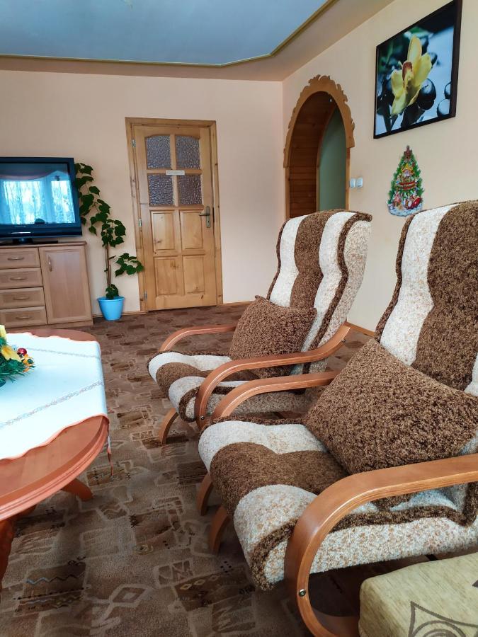 Groń Apartament U Helenki מראה חיצוני תמונה