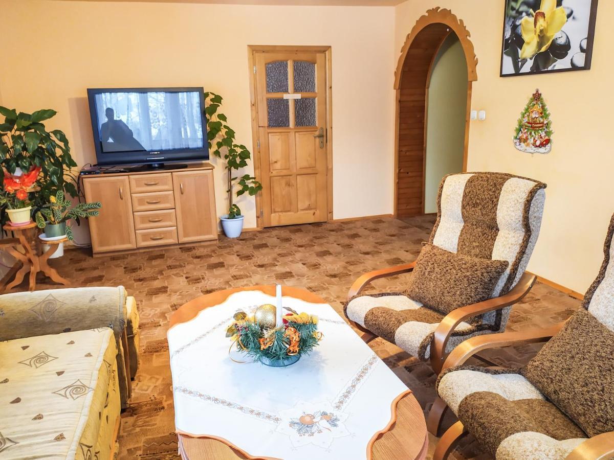 Groń Apartament U Helenki מראה חיצוני תמונה