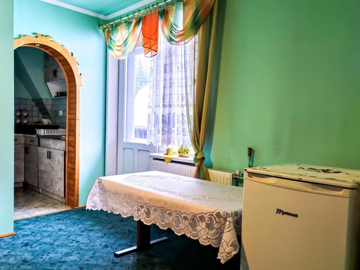Groń Apartament U Helenki מראה חיצוני תמונה