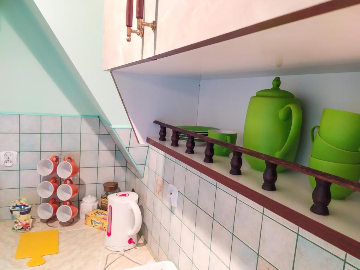 Groń Apartament U Helenki מראה חיצוני תמונה