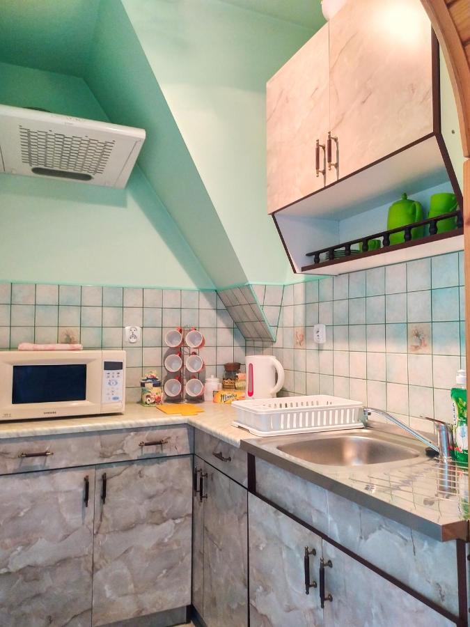 Groń Apartament U Helenki מראה חיצוני תמונה